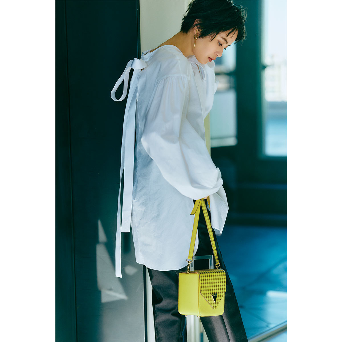 きれいめ派の上がる服2