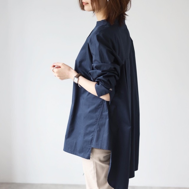 カジュアルも、きれいめも「シャツ」が必須! 2021年春夏の40代シャツコーデまとめ|美女組Pick-up!_1_48