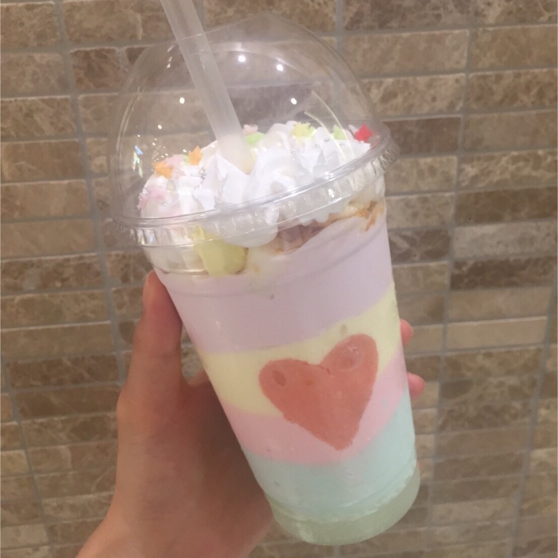 第35回 ゆめかわいい フォトジェニックなスイーツ3選 Vol ユニコーン編 Non No Web ファッション 美容 モデル情報を毎日お届け