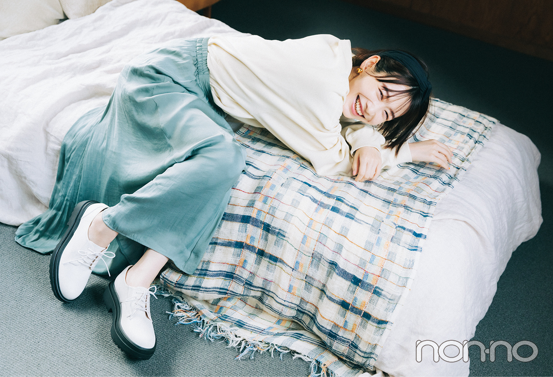 【GU春新作】高見えシルバーアクセサリー&盛れる厚底靴_1_4