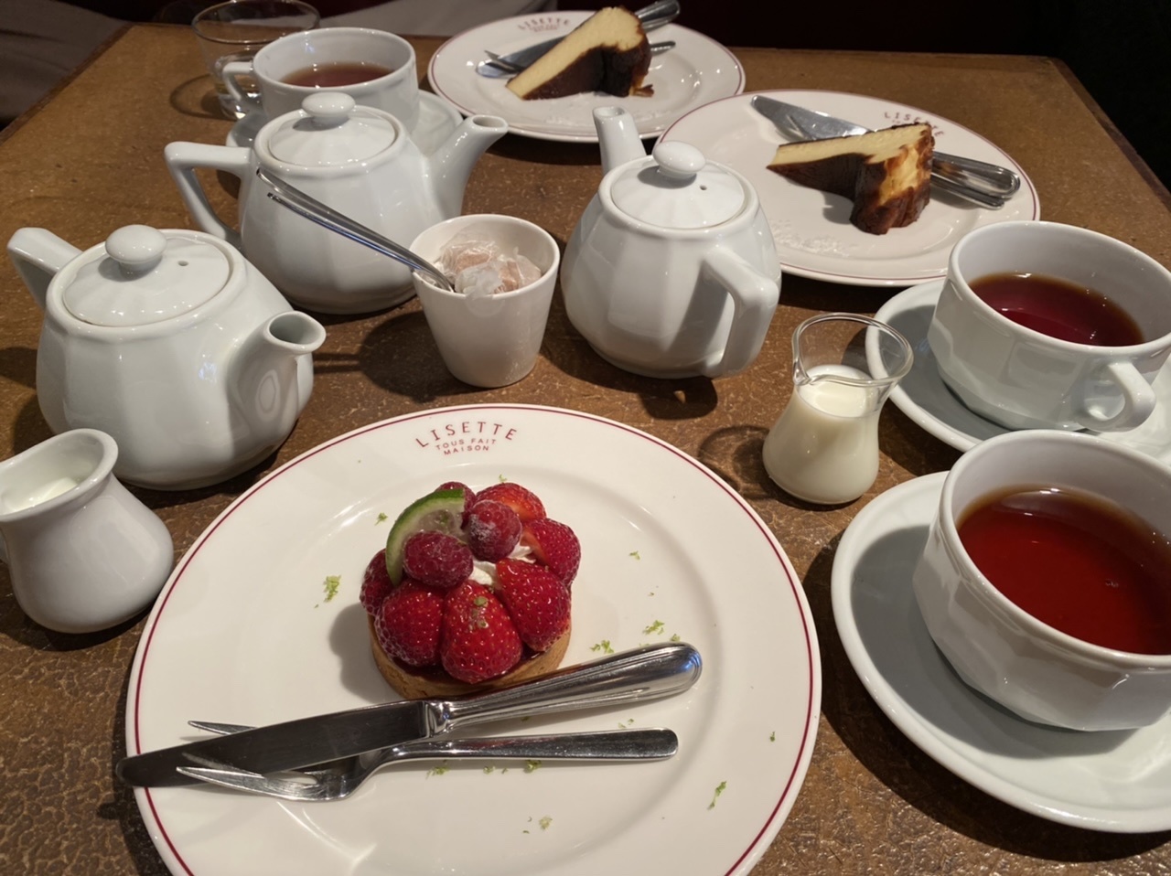 自由が丘 おしゃれランチ カフェ Non No Web ファッション 美容 モデル情報を毎日お届け