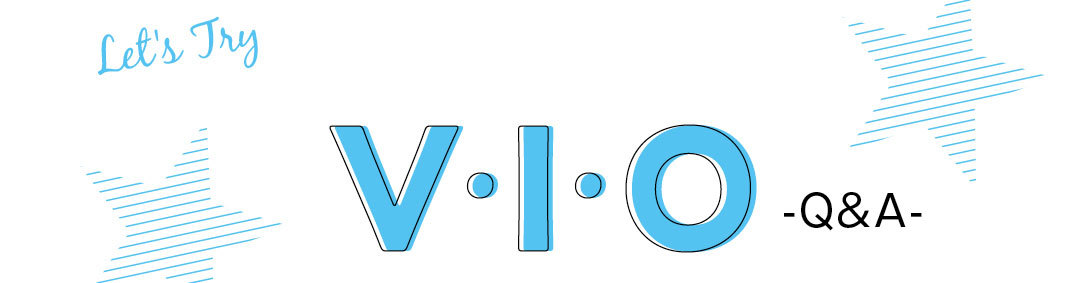 VIOのムダ毛ケアQ&A