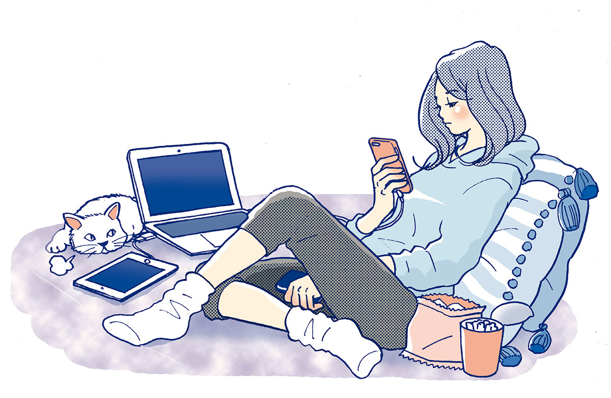 あなたはスマホに依存していない? デジタル・デトックスのススメ_1_1