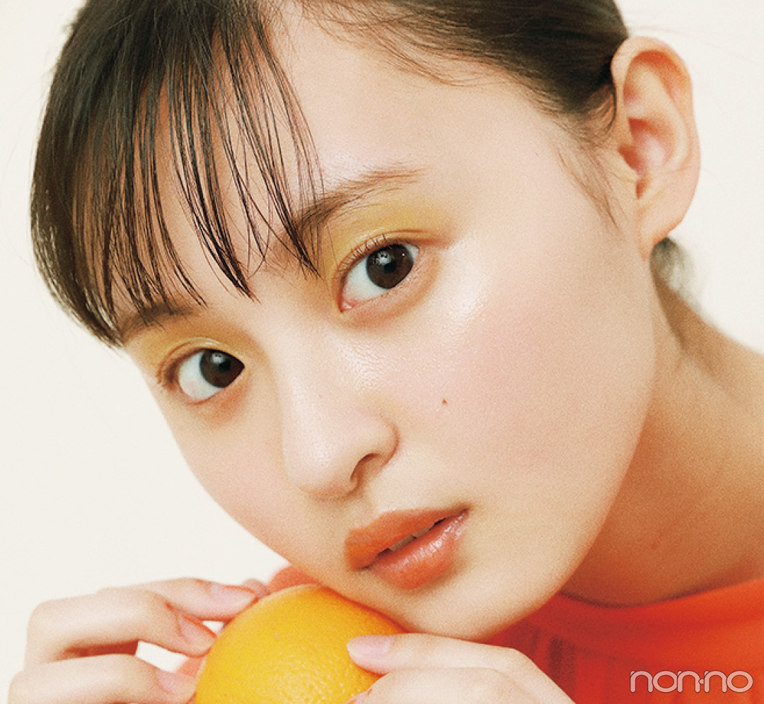 遠藤さくらが「シトラスメイク」で夏のヒロインに♡ vol.1_1_5