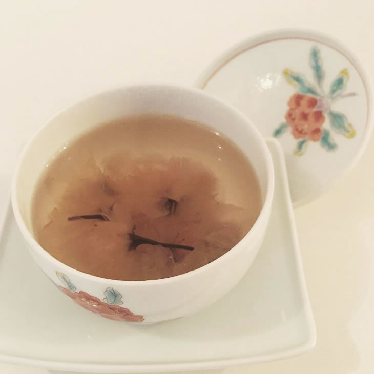 さくら茶
