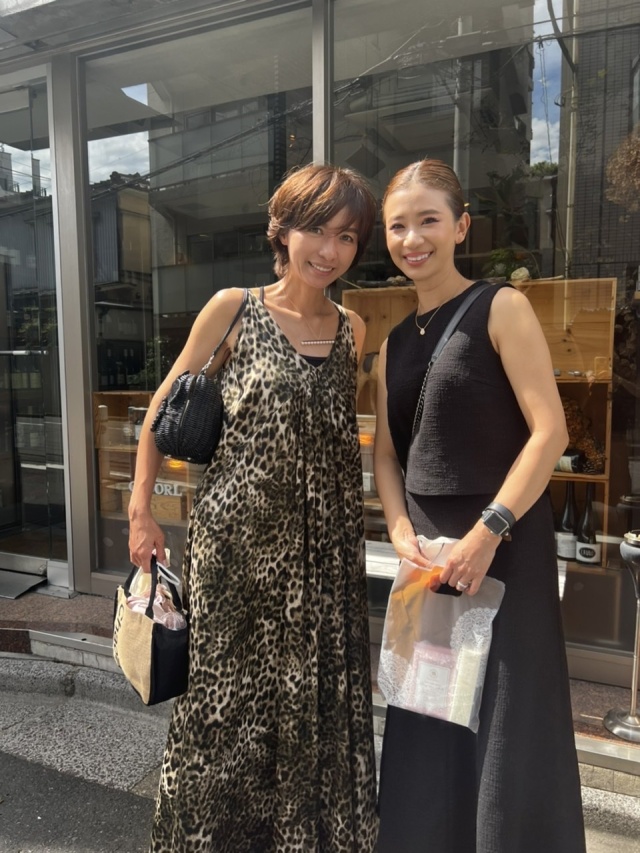 【華組さんとのランチ】念願のランチが実現しました♡_1_9
