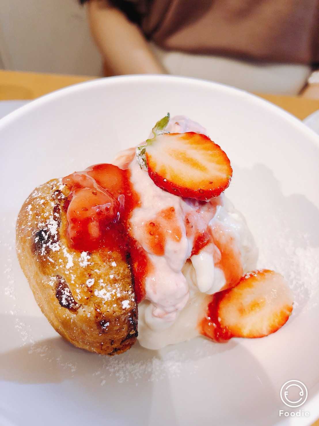 お花見アラフォーコーデ鉄板⁉︎ブラウン〜ベージュ_1_2