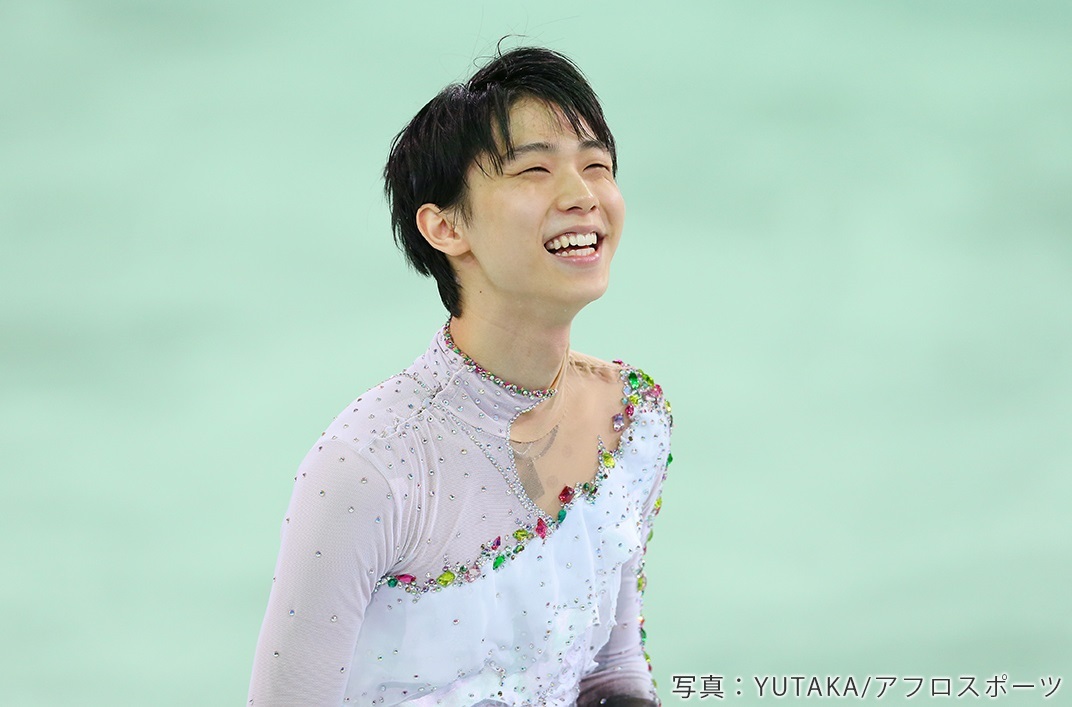 【羽生結弦】フォトギャラリー|「ロミオとジュリエット」から、「天と地と」まで…厳選写真ギャラリー【フィギュアスケート男子】_1_3