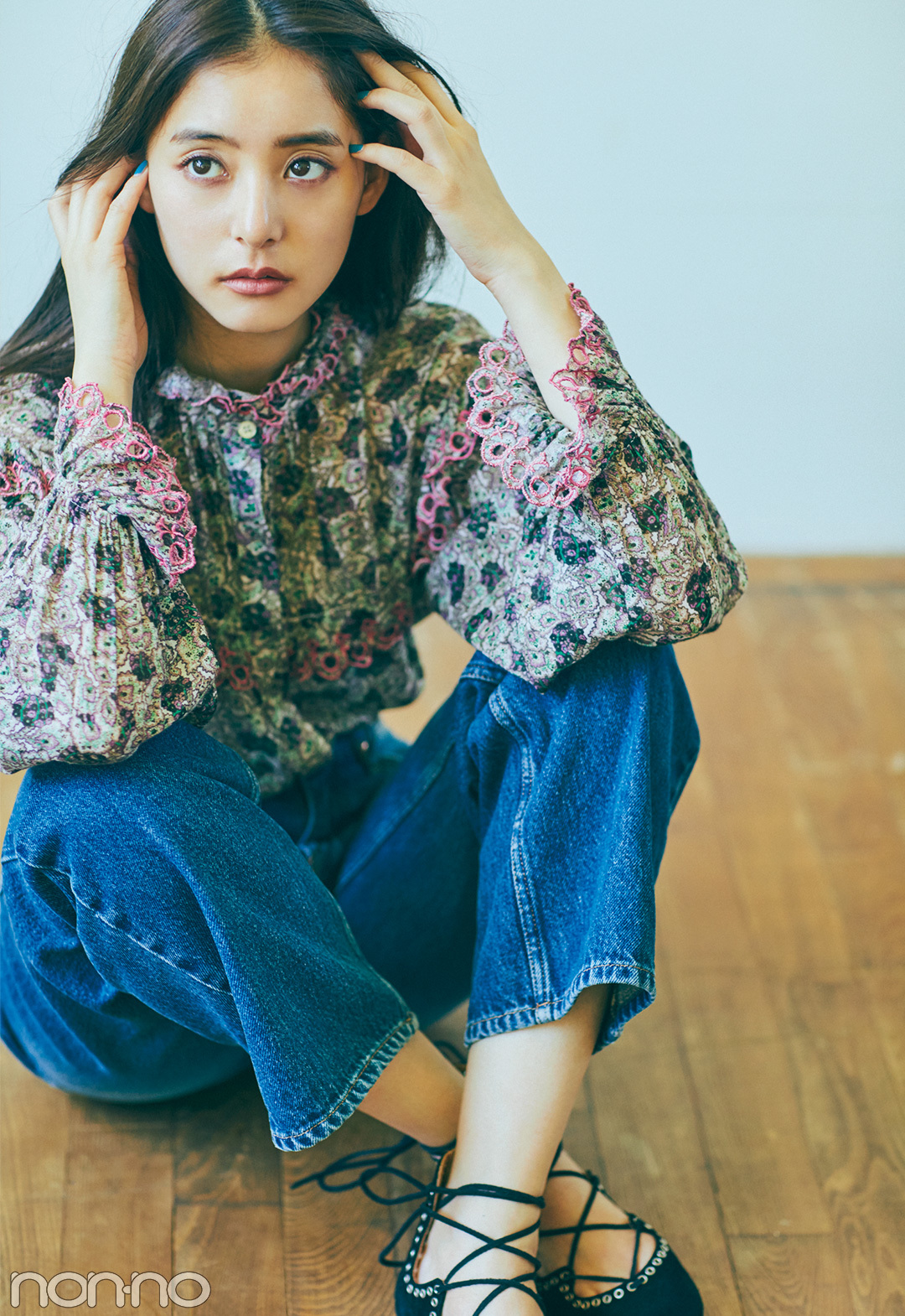 ノンノ専属モデル★新木優子、おしゃれの秘密BEST5を公開!_1_4