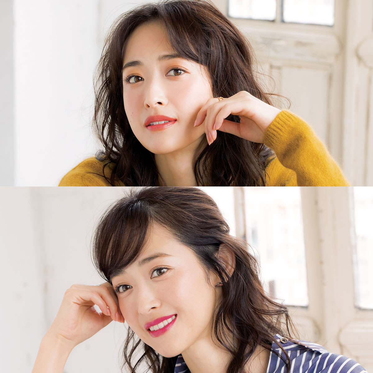 40代肌悩み 血色 の記事一覧 ファッション誌marisol マリソル Online 40代をもっとキレイに 女っぷり上々