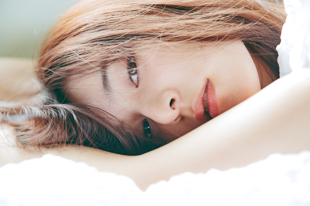新木優子のビューティスタイルブック「新木式」の未公開カット3