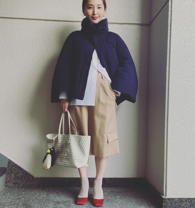 ユニクロ「+J」をどう着こなす?どのアイテムが使える?手に入れた美女組たちのコーデまとめ【美女組Pick up!】_1_14