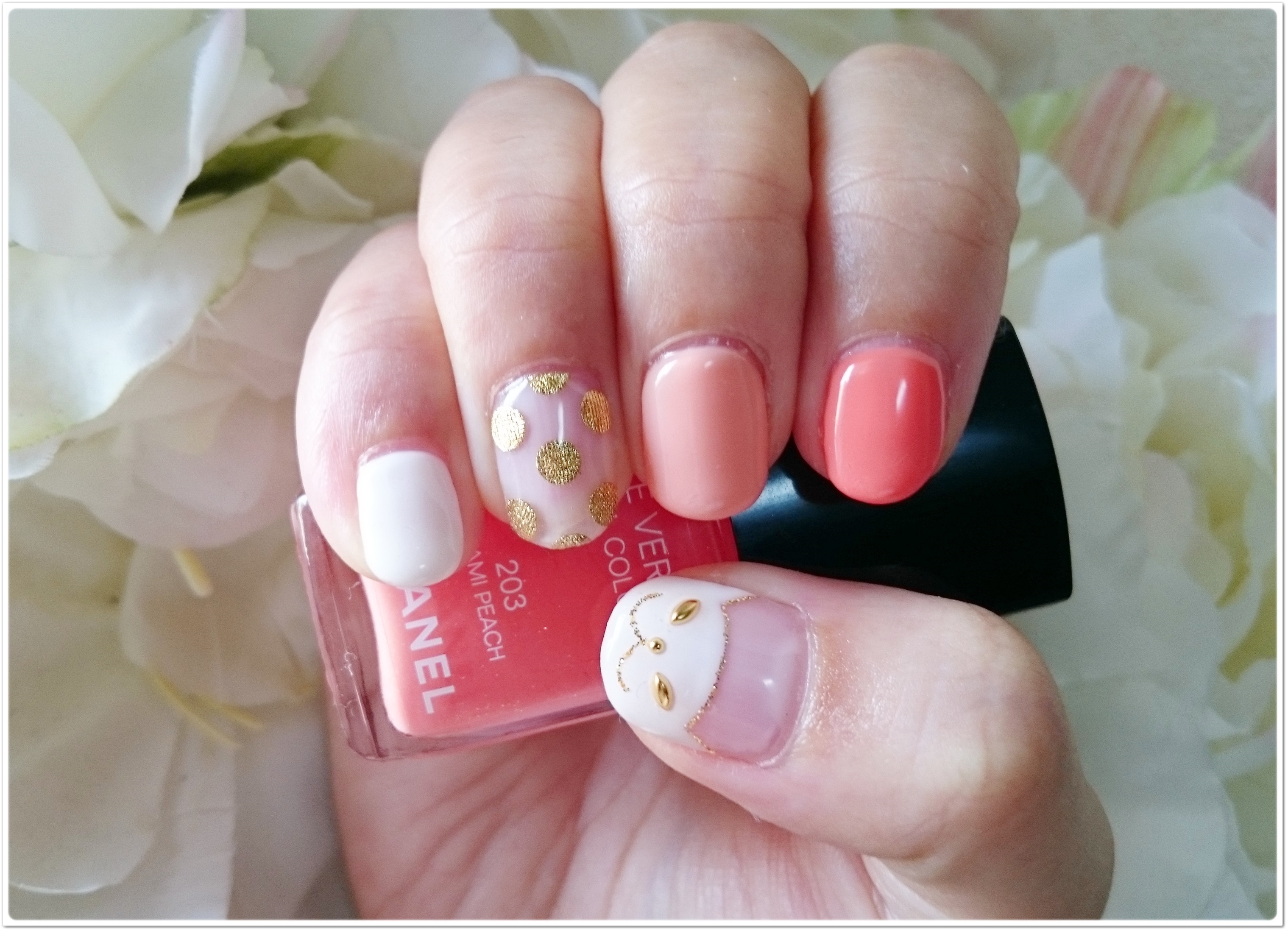 思わず笑顔になる猫フレンチ「Cat Nail」_1_1