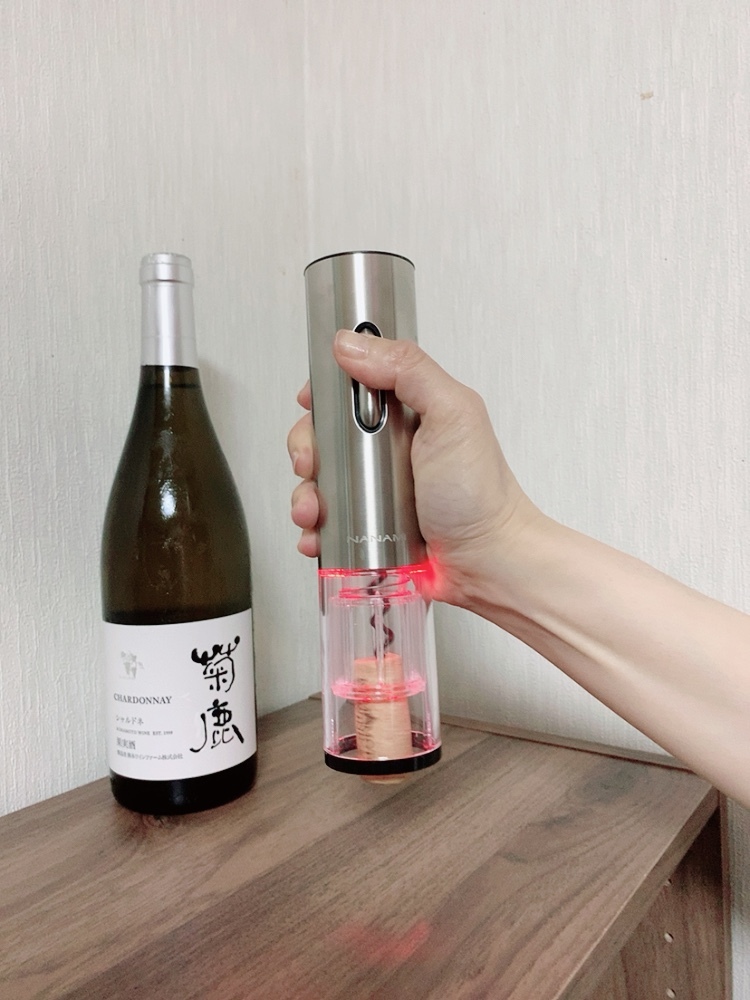ワインオープナー電動式 おすすめ!_1_3