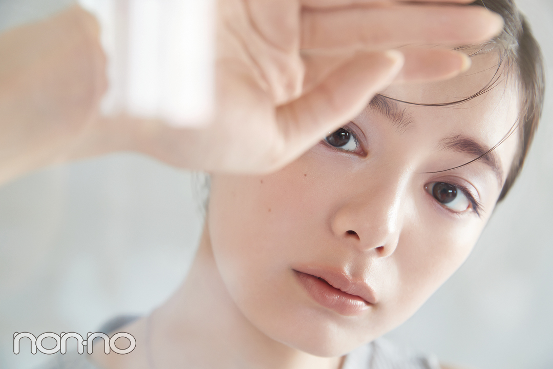 紺野彩夏の透明感フェミニンな彼女の場合。カット2-10