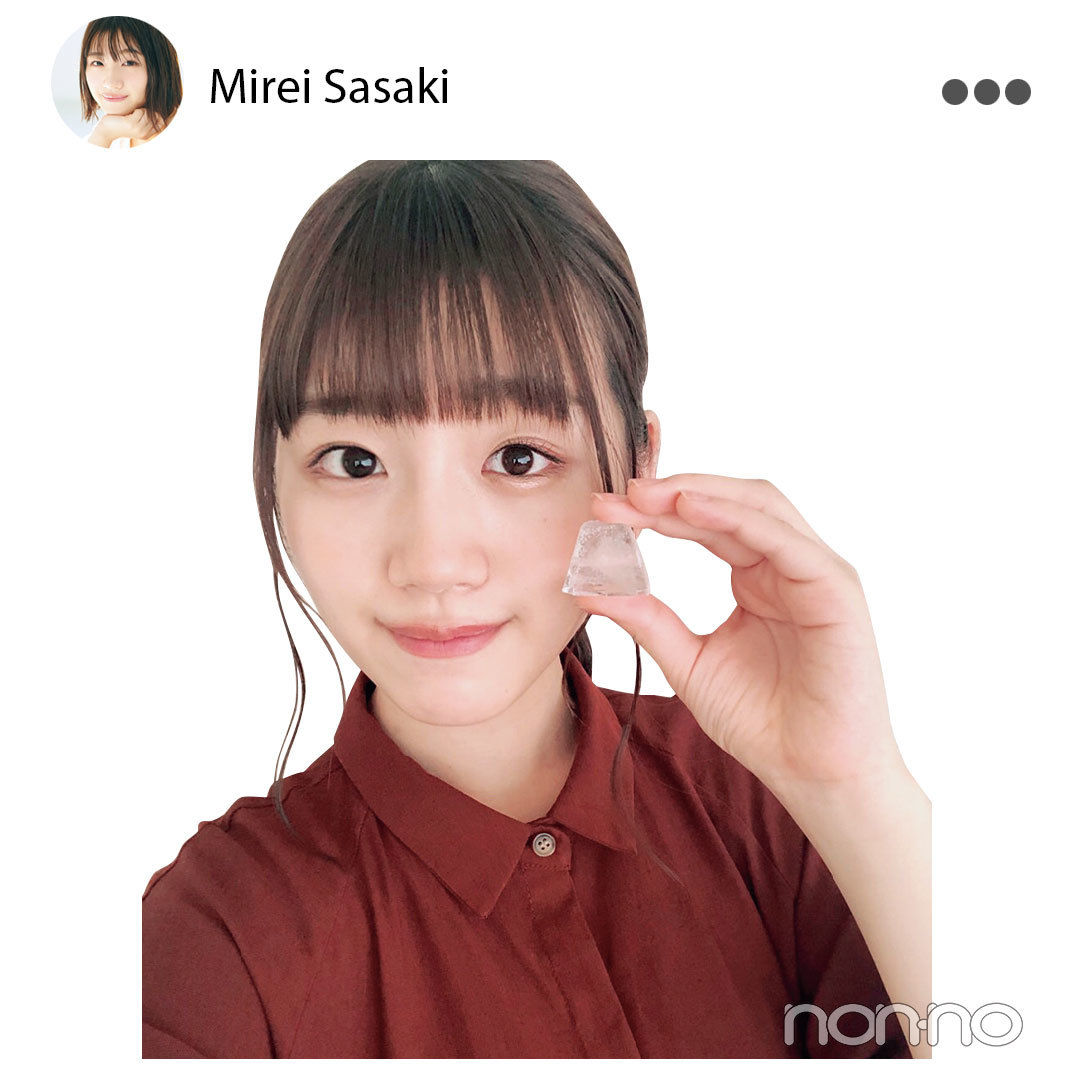 佐々木美玲