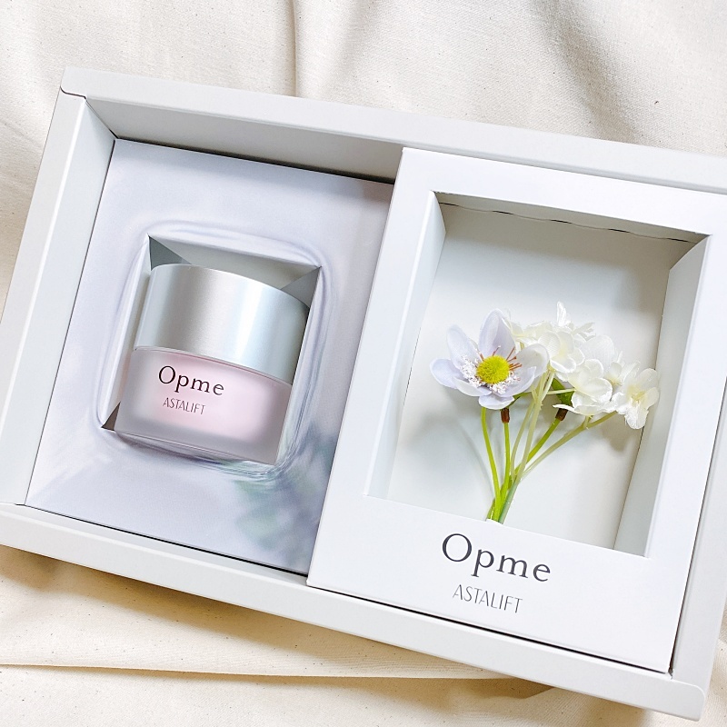 アスタリフトのOpmeのプレスキット