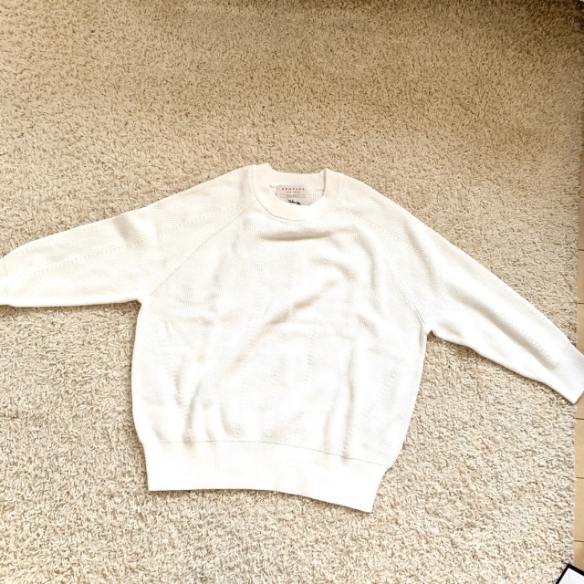 名品 #DEMYLEE のニット_1_1