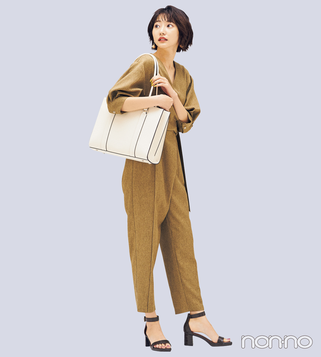 大人きれいめ派が毎日持てる「きれいめ白トート」って?_1_4