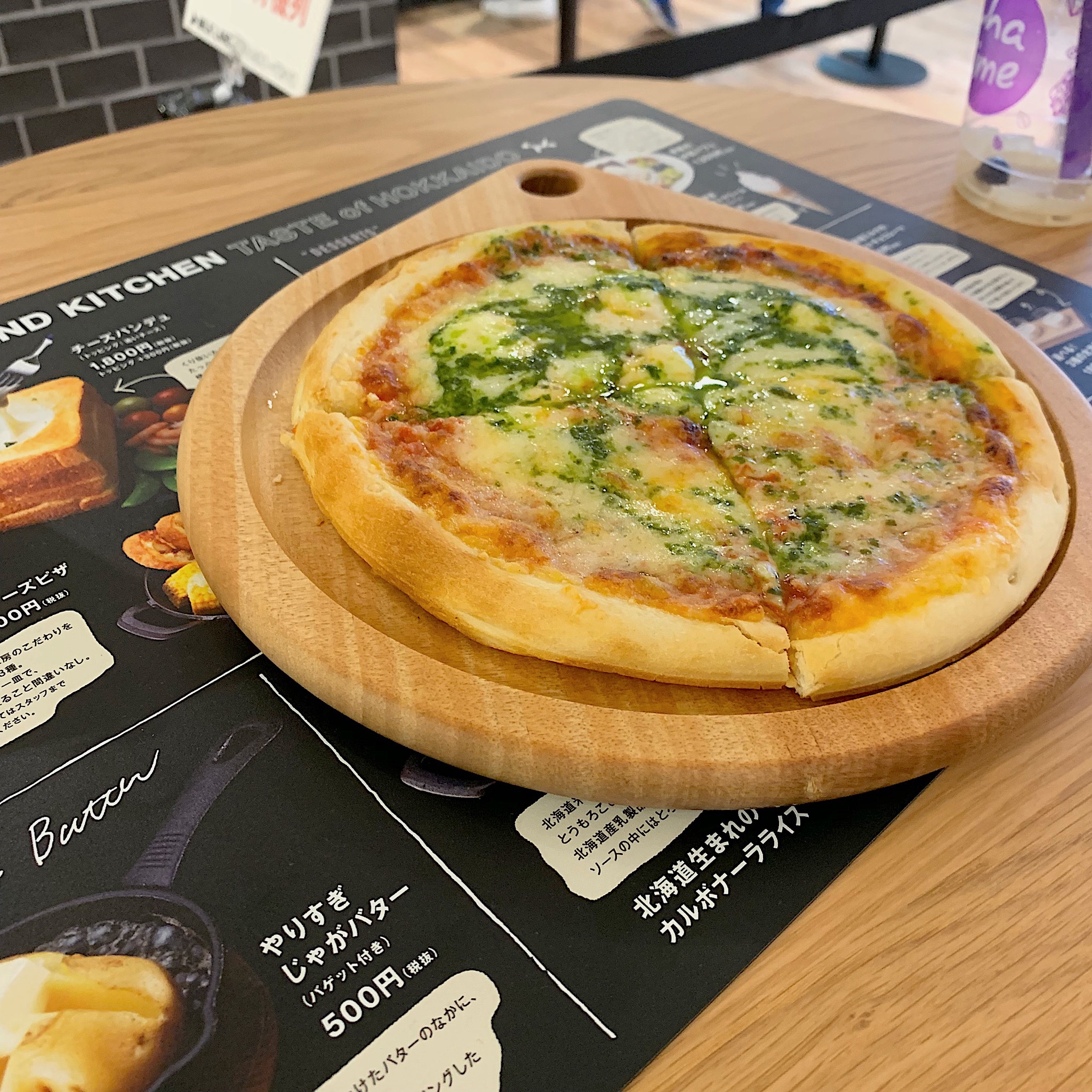 有名人に会えるかも 食巡り 自由が丘 おしゃれで美味しいがたくさん Non No Web ファッション 美容 モデル情報を毎日お届け