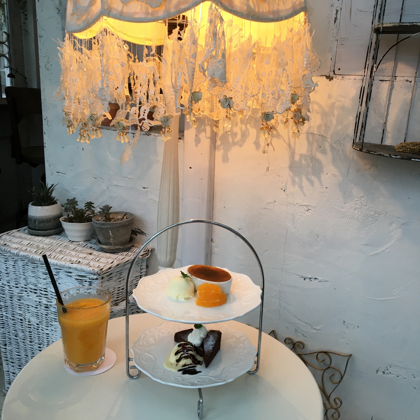 お城みたいなカフェを発見 千葉 Non No Web ファッション 美容 モデル情報を毎日お届け