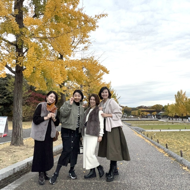 昭和記念公園