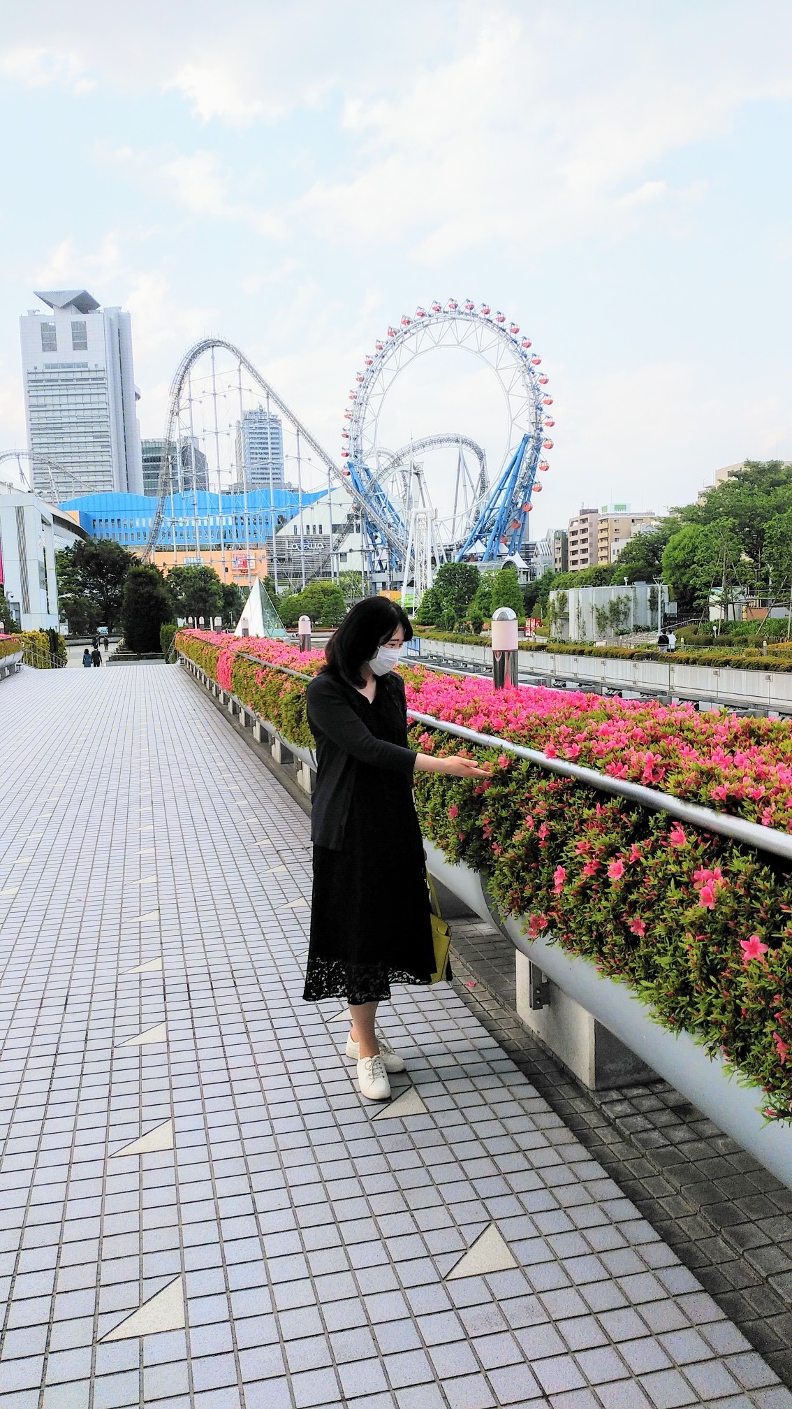 東京ドームシティ