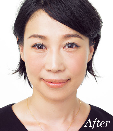 お悩み別眉の作り方「左右の眉の高さが違う」_1_6