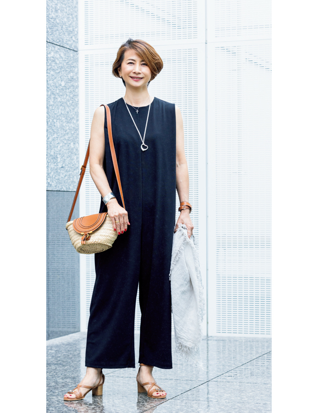 近藤和子さん(エクラ 華組・主婦)