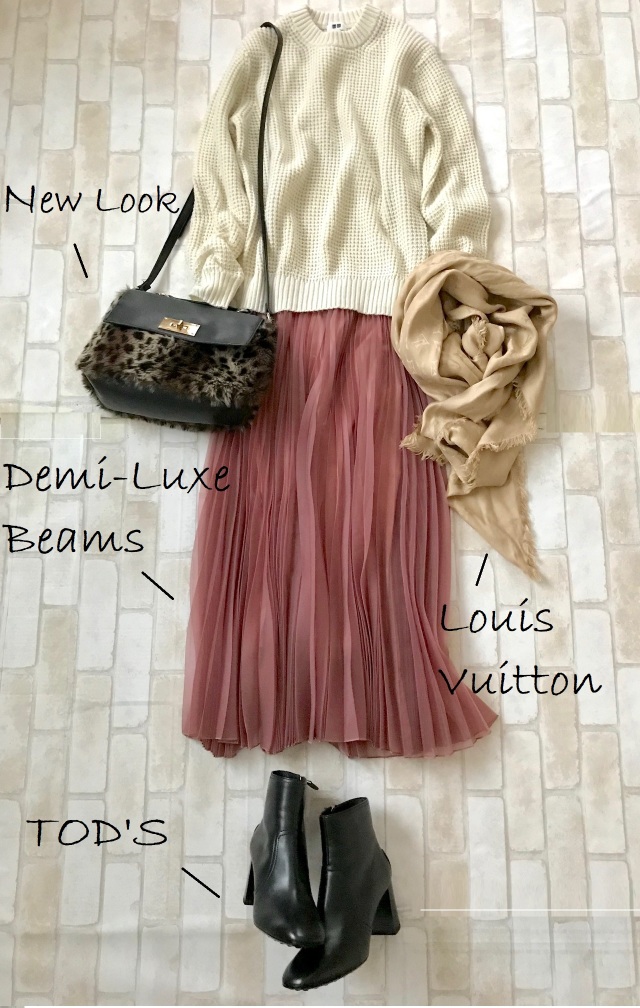 冬はユニクロ メンズ で調達 週5使う名品2点はどちらもu3 000円 ファッション誌marisol マリソル Online 40代をもっとキレイに 女っぷり上々