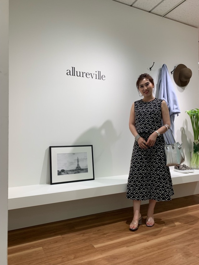 私のマストファッションブランドA/W展示会へ_1_7
