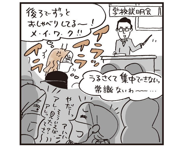 安全性を自分自身に伝える