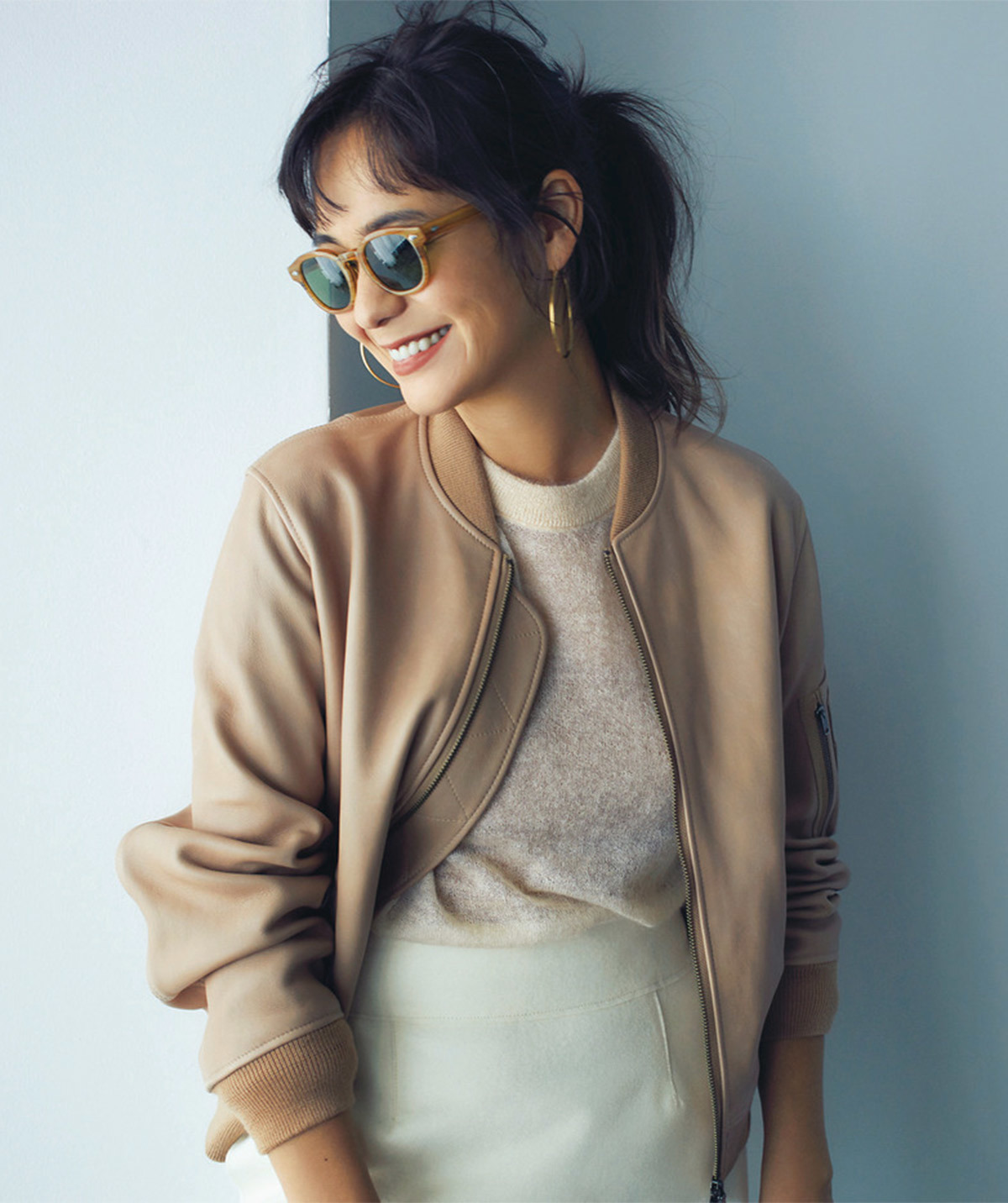 Sheer Knit シアーニット