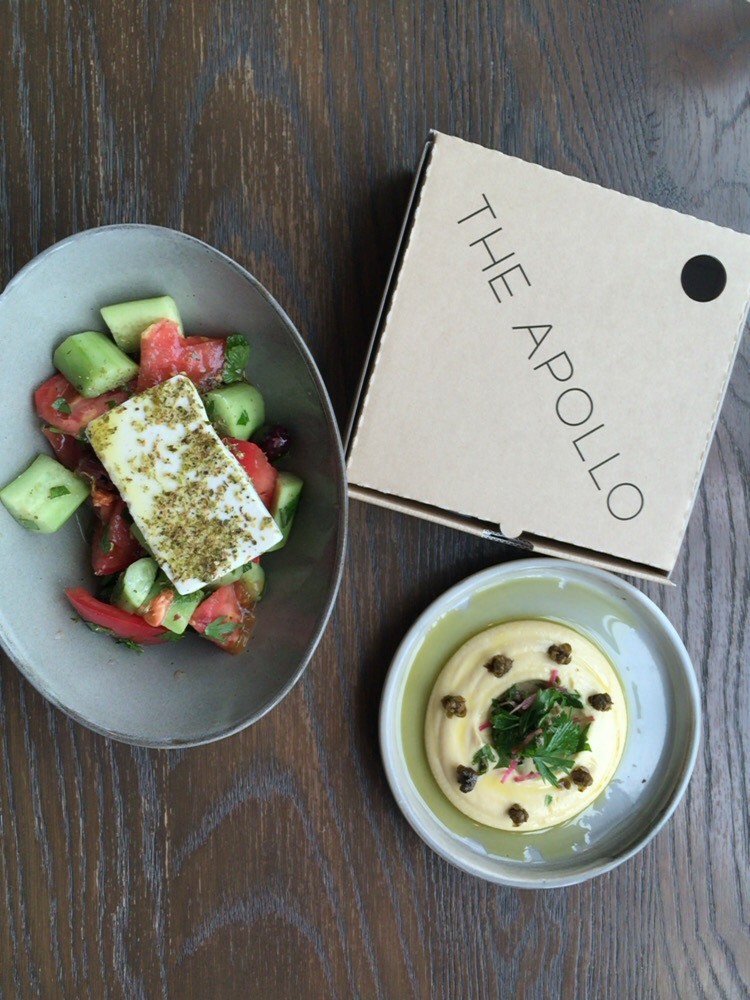 赤ちゃん 子連れokなレストラン Apollo で 素敵なランチタイム ファッション誌marisol マリソル Online 40代をもっとキレイに 女っぷり上々