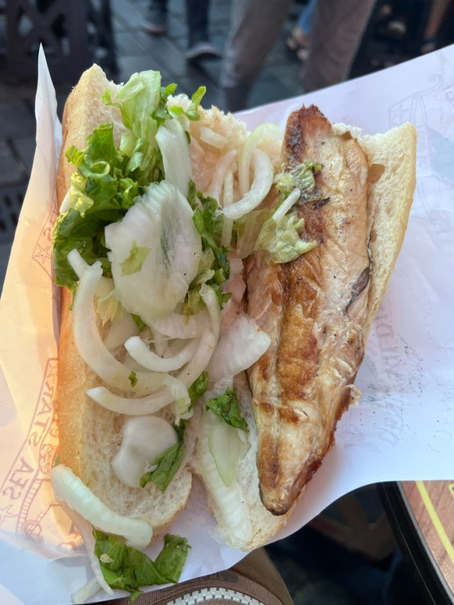 2年ぶりの海外旅行 イスタンブール名物サバサンドを詳しくレポートするよ レシピ付 ファッション誌marisol マリソル 40代をもっとキレイに 女っぷり上々 2年ぶりの海外旅行 イスタンブール名物サバサンドを詳しくレポートするよ レシピ付 ファッション誌marisol マリソル 40代をもっとキレイに 女っぷり上々