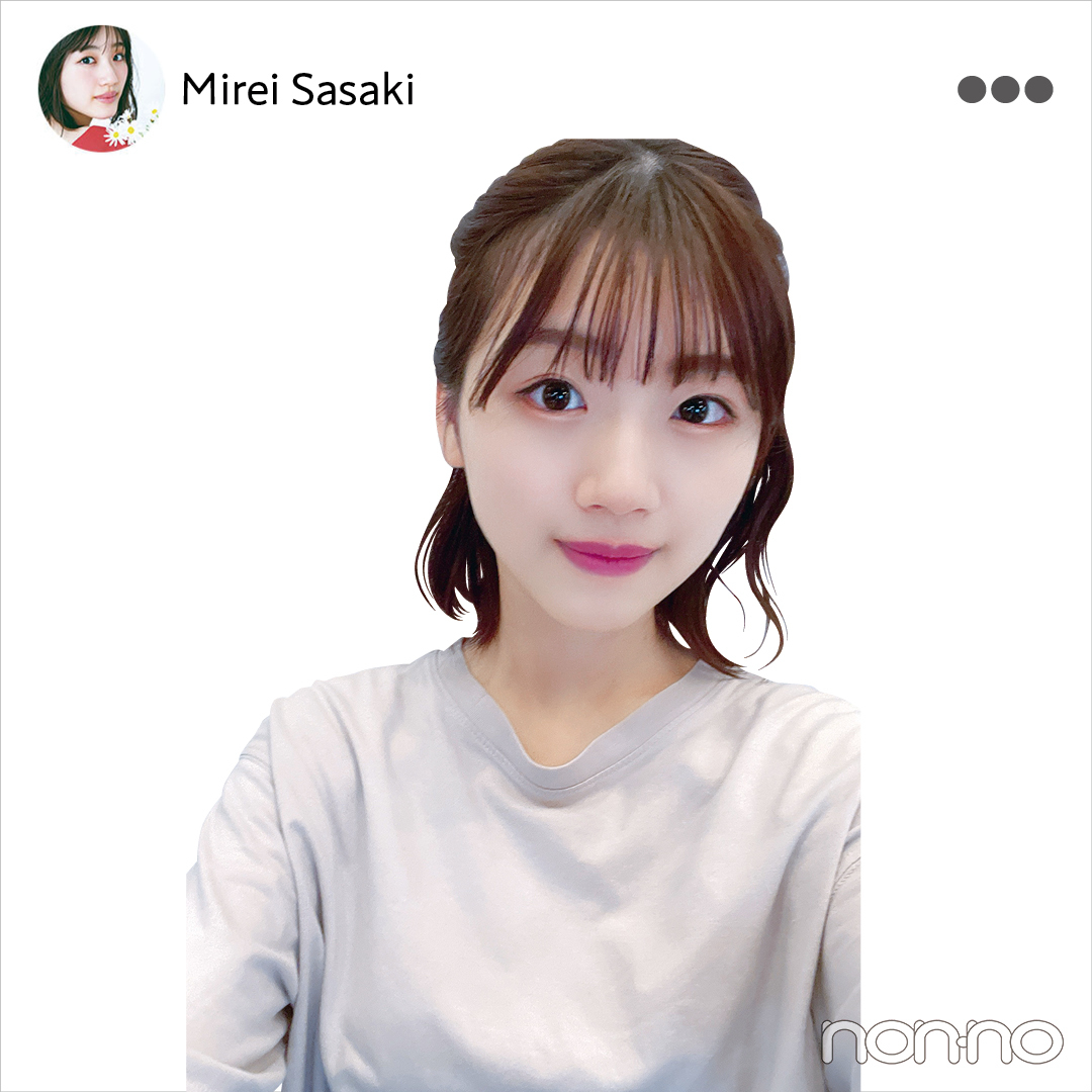 佐々木美玲(日向坂46)