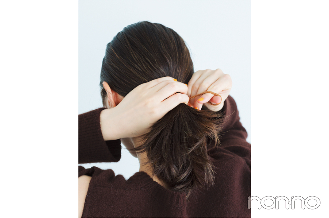 西野七瀬の一つ結び、シンプルなのにおしゃれなポイントはココ!【西野七瀬ヘアねほりはほり⑤】_1_5