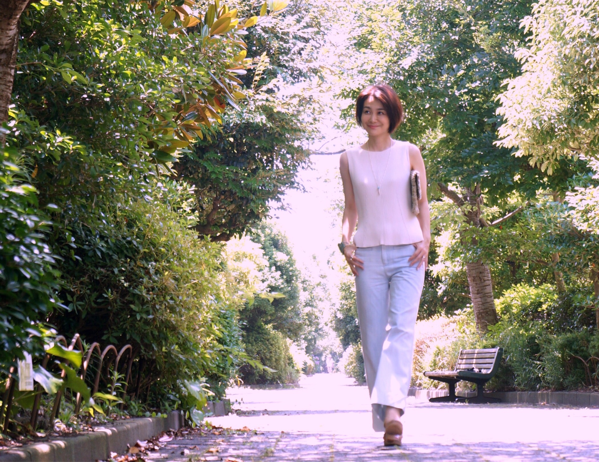 sandals coordinate_1_2