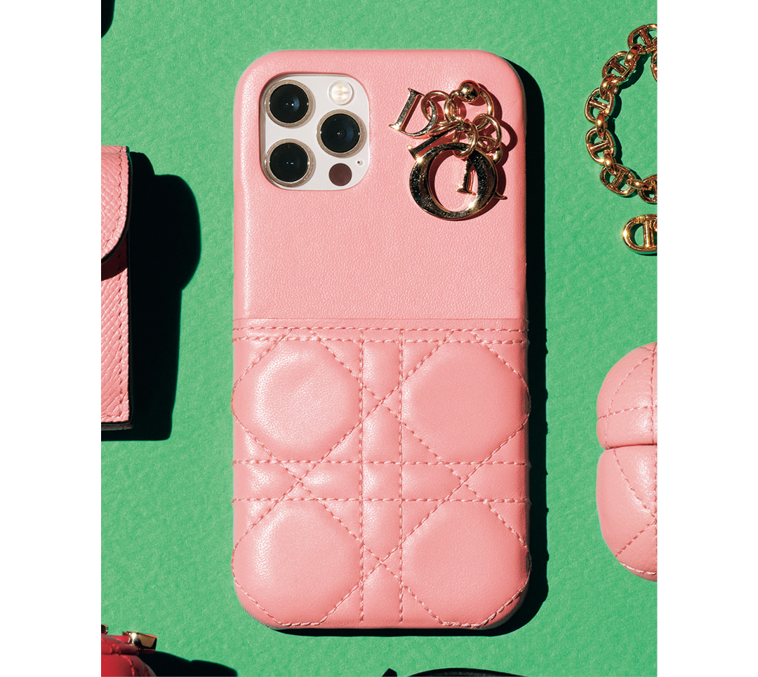 Diorの日本限定iPhoneケース