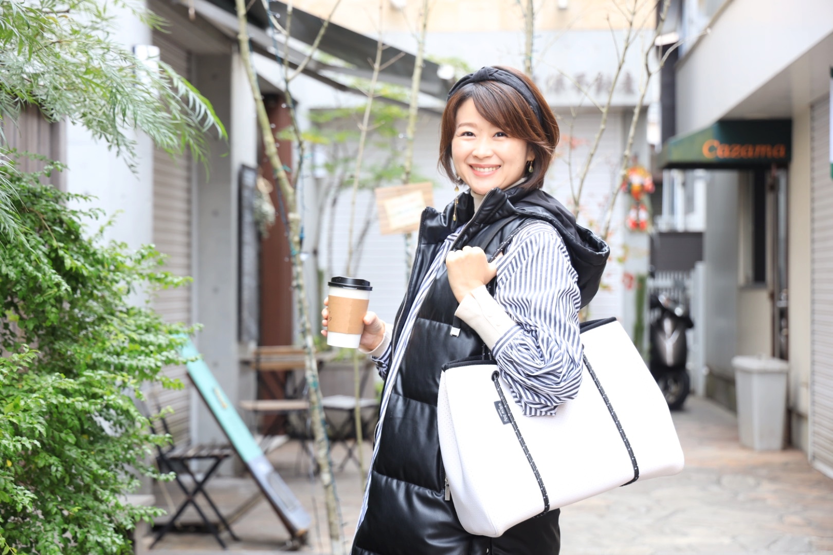 2021年の始まりはゆるっとリラクシーなプチプラコーデ♪_1_5