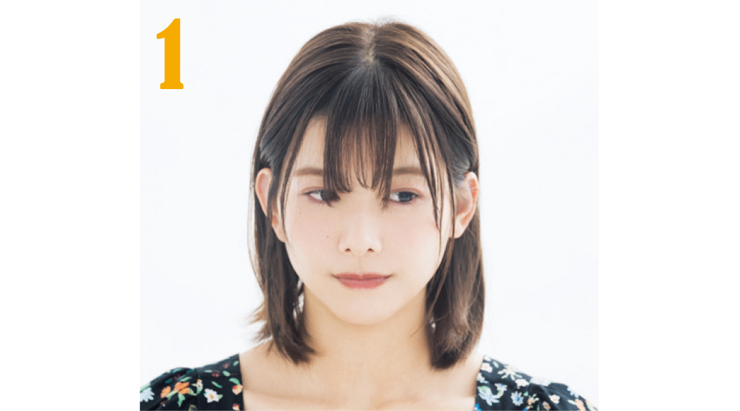 渡邉理佐が実践★前髪の簡単ナチュラルな巻き方はコレ!_1_4
