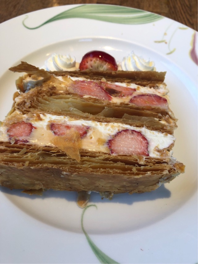 KIHACHI青山本店で桜ランチ_1_2