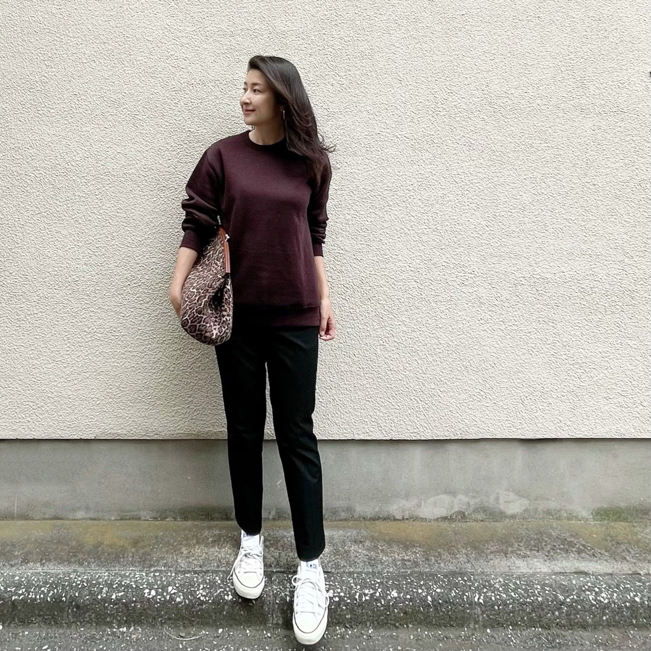 50代老け見え姿勢 下半身老けが加速 おしり筋 で解決 人気記事週間ランキングtop10 Web Eclat 50代女性のための ファッション ビューティ ライフスタイル最新情報