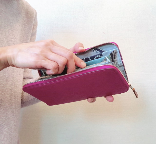 エルメス 財布