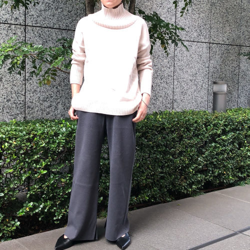冬の最強ステディアイテム!「E by éclat」の人気ニットまとめ_1_3