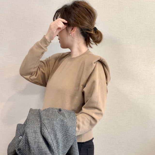【おしゃれな40代が選ぶスウェット】プチプラも上質な国内ブランドも!旬なスウェットまとめ|美女組Pick-up!_1_35