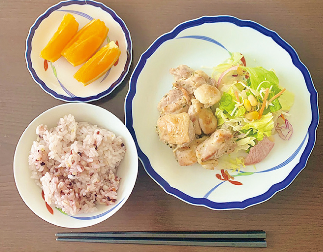 ダイエット中のWhat I ate in a day 【vol.1】【カワイイ選抜】_1_3