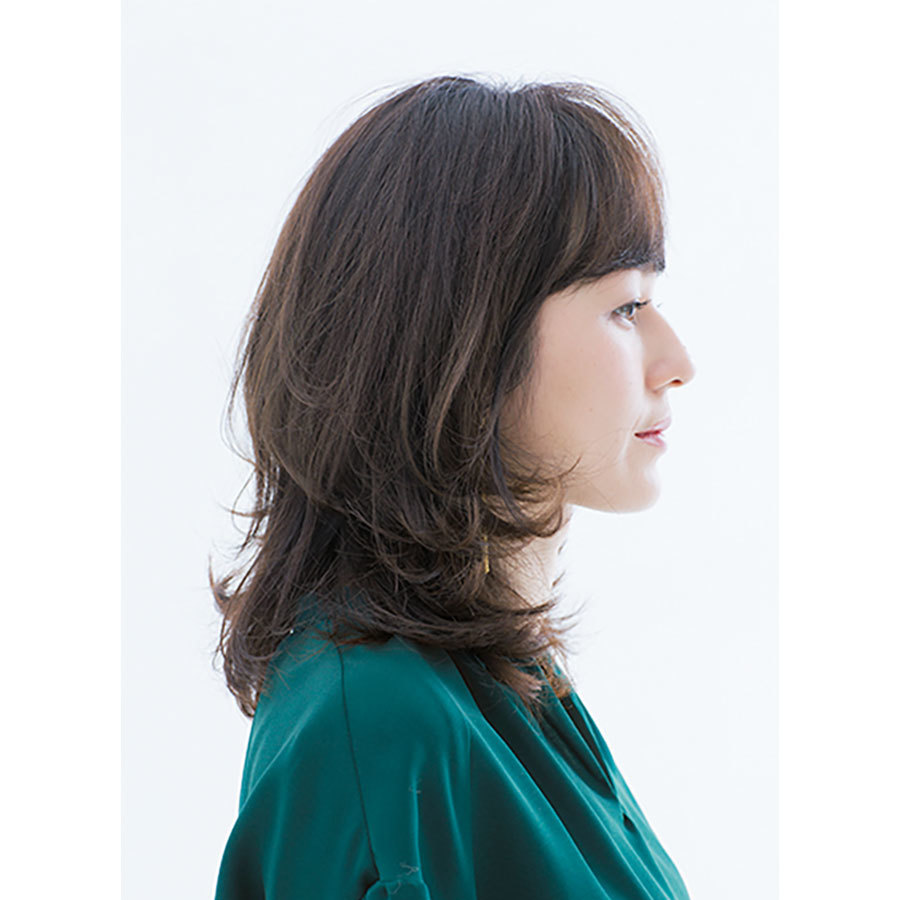 【40代のミディアムヘア】2020年間人気ランキングTOP10!_1_14