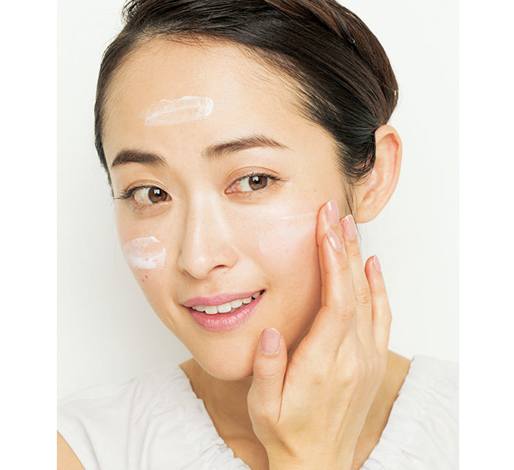 アラフォーからの美白耕すケア_化粧水ポイント