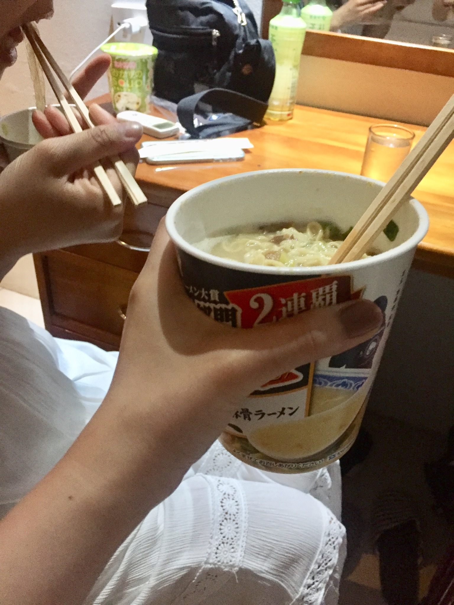 日本食love😍
